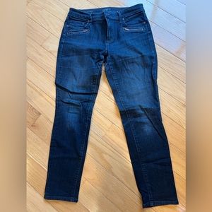 Loft modern skinny size 6p